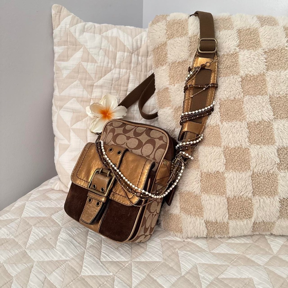 Coach Soho Mini Crossbody